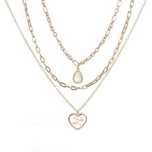 Load image into Gallery viewer, Layered Pendant