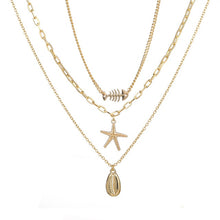 Load image into Gallery viewer, Layered Pendant

