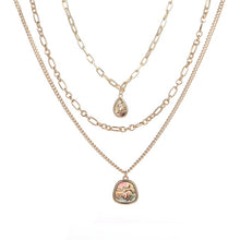Load image into Gallery viewer, Layered Pendant
