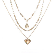 Load image into Gallery viewer, Layered Pendant
