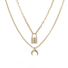 Load image into Gallery viewer, Layered Pendant
