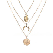 Load image into Gallery viewer, Layered Pendant
