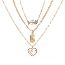 Load image into Gallery viewer, Layered Pendant

