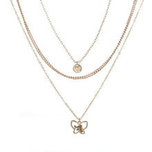 Load image into Gallery viewer, Layered Pendant
