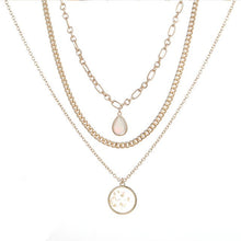 Load image into Gallery viewer, Layered Pendant
