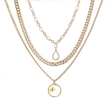 Load image into Gallery viewer, Layered Pendant
