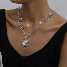 Load image into Gallery viewer, Stacked Layered Necklace
