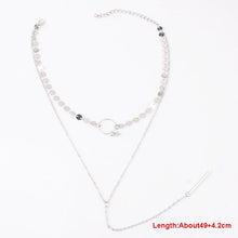 Load image into Gallery viewer, Stacked Layered Necklace
