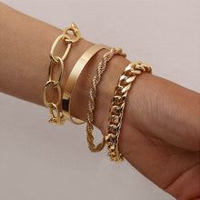 Load image into Gallery viewer, Bohemian Beads Pearl Bracelets
