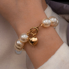 Load image into Gallery viewer, Bohemian Beads Pearl Bracelets
